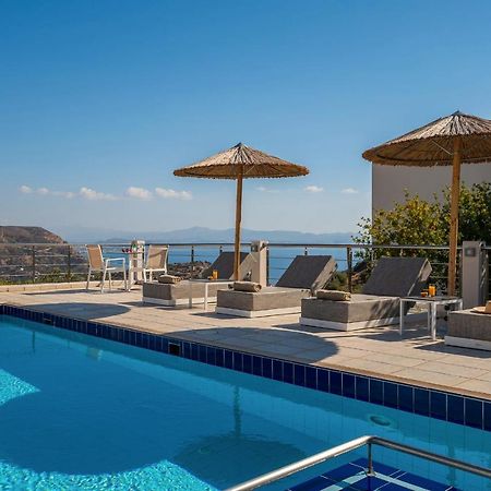 Lenikos Resort Агиа Галини Экстерьер фото