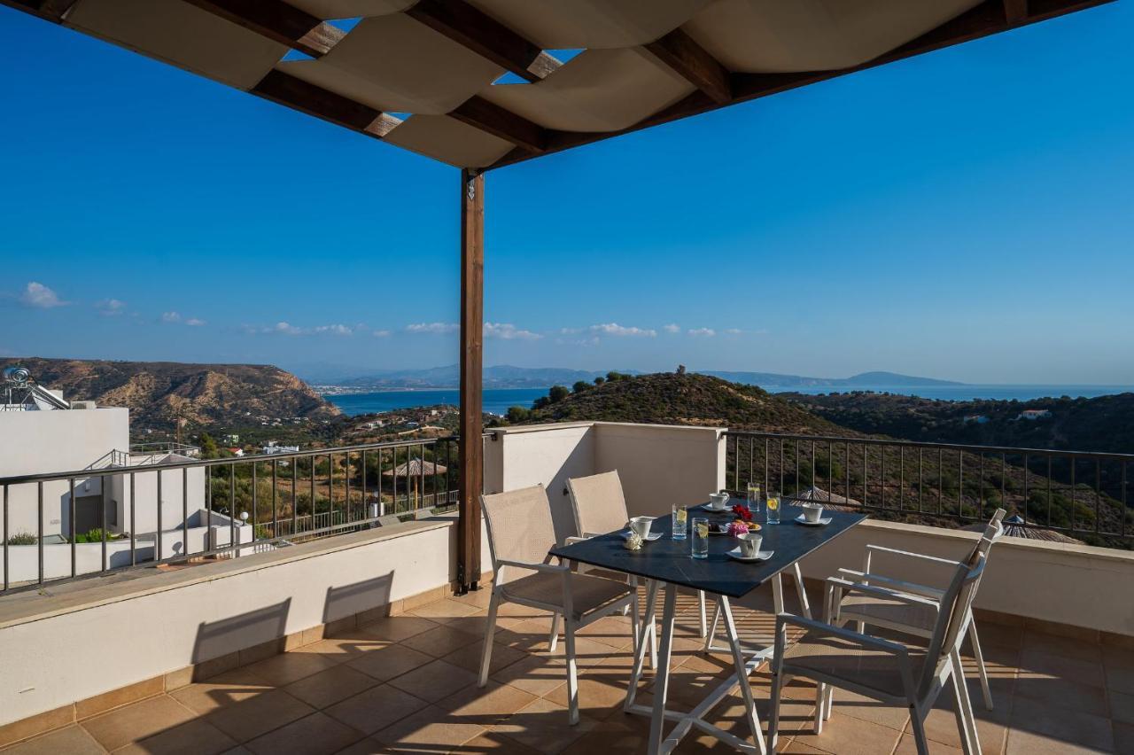 Lenikos Resort Агиа Галини Экстерьер фото