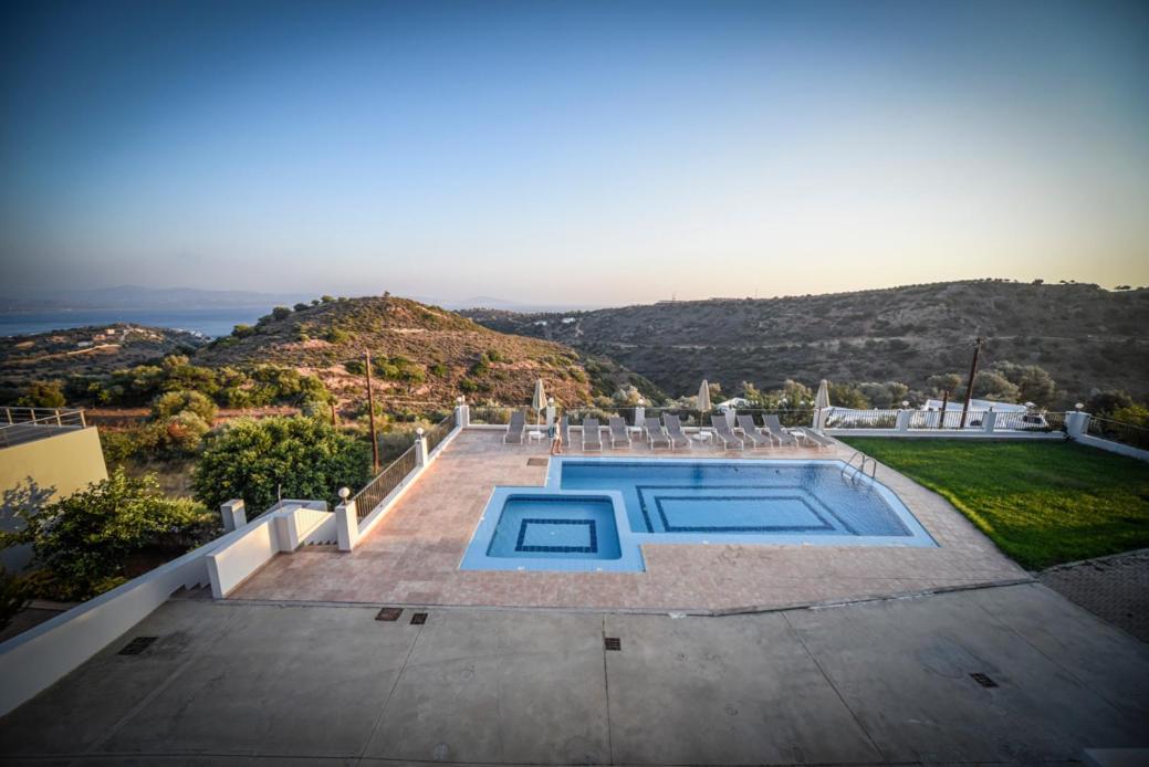Lenikos Resort Агиа Галини Экстерьер фото