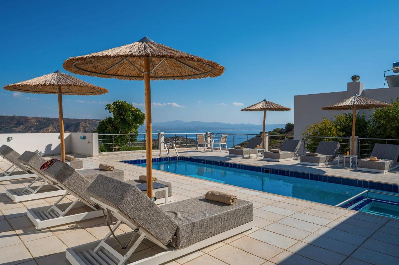 Lenikos Resort Агиа Галини Экстерьер фото