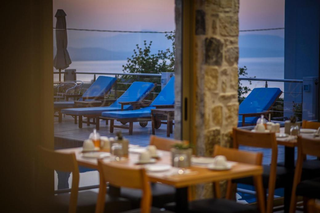 Lenikos Resort Агиа Галини Экстерьер фото