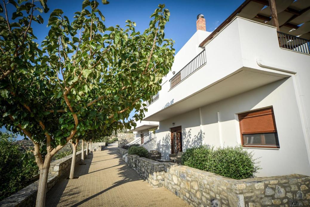 Lenikos Resort Агиа Галини Экстерьер фото
