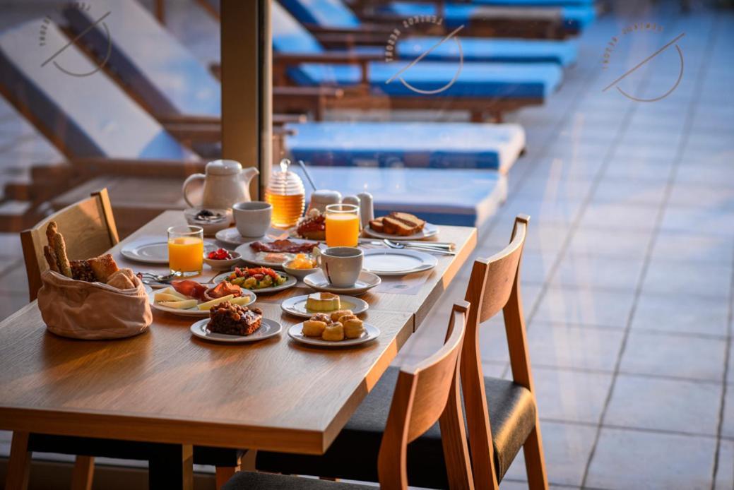 Lenikos Resort Агиа Галини Экстерьер фото