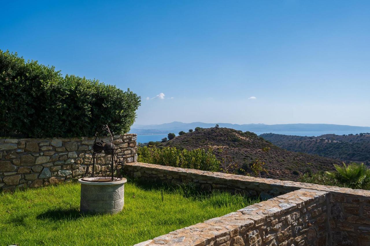 Lenikos Resort Агиа Галини Экстерьер фото