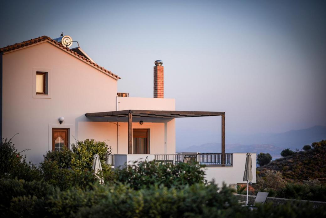 Lenikos Resort Агиа Галини Экстерьер фото