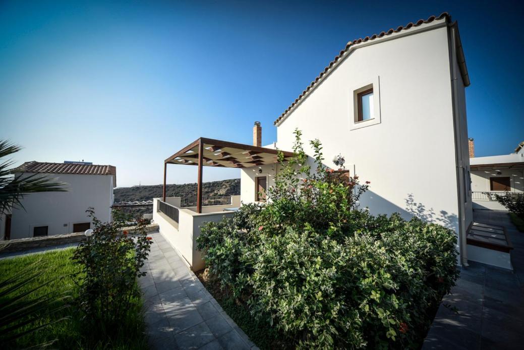 Lenikos Resort Агиа Галини Экстерьер фото