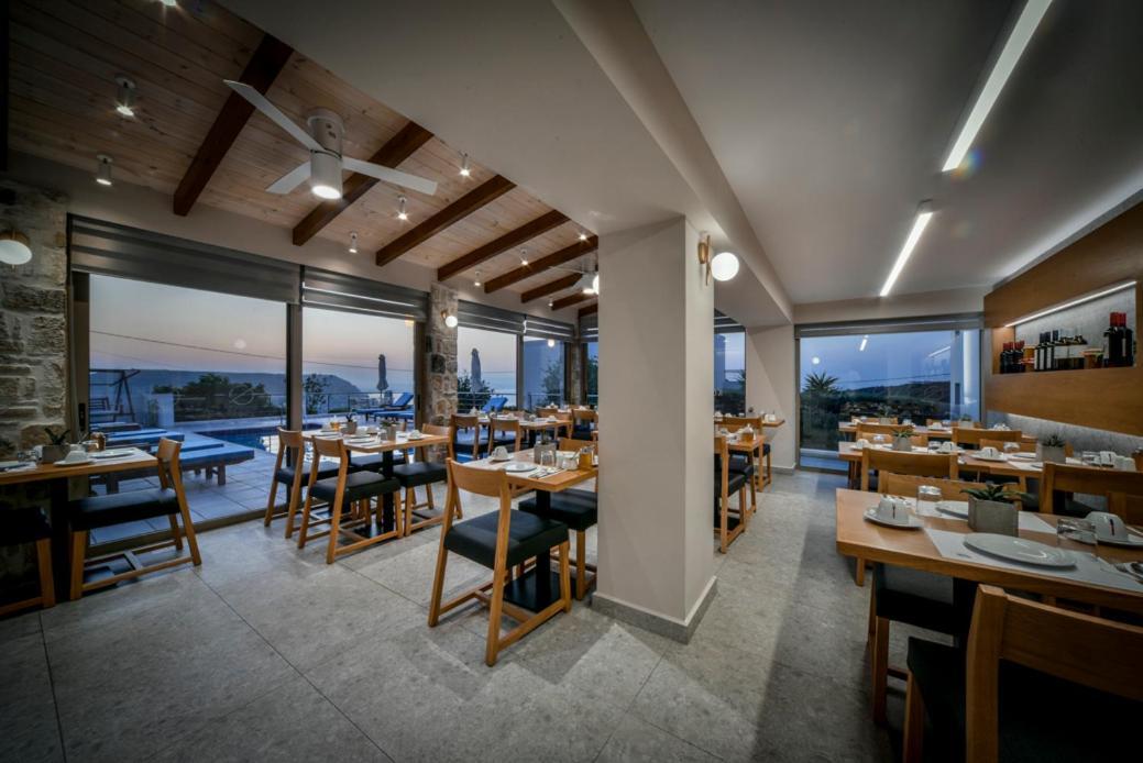 Lenikos Resort Агиа Галини Экстерьер фото