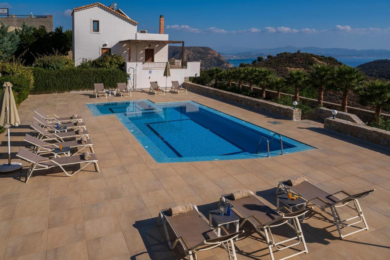 Lenikos Resort Агиа Галини Экстерьер фото