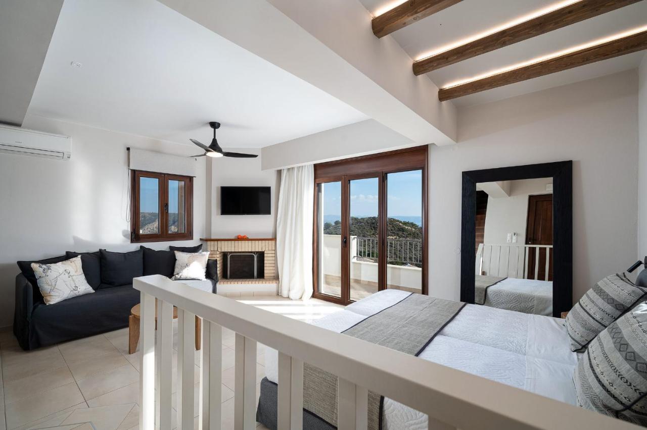 Lenikos Resort Агиа Галини Экстерьер фото