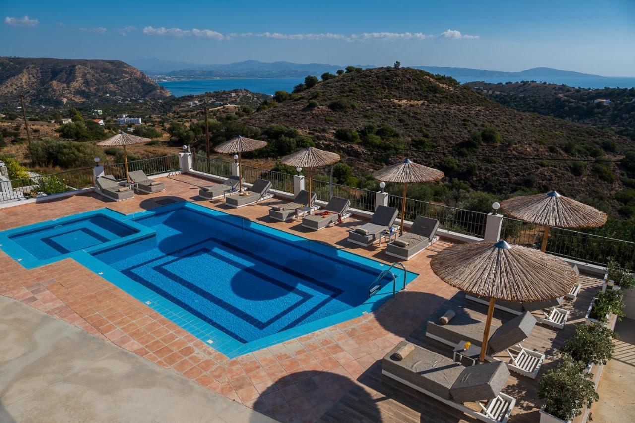 Lenikos Resort Агиа Галини Экстерьер фото