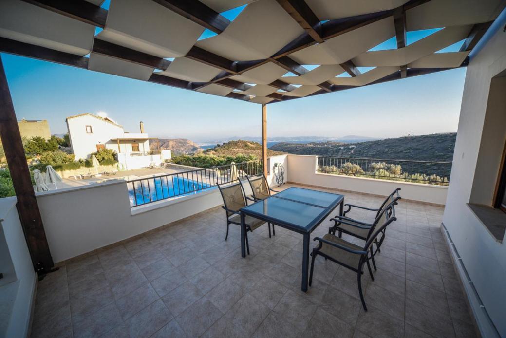 Lenikos Resort Агиа Галини Экстерьер фото