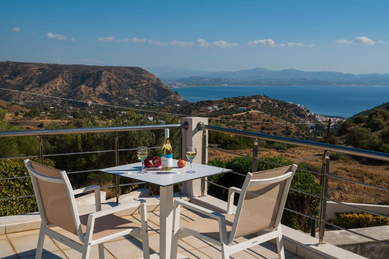 Lenikos Resort Агиа Галини Экстерьер фото