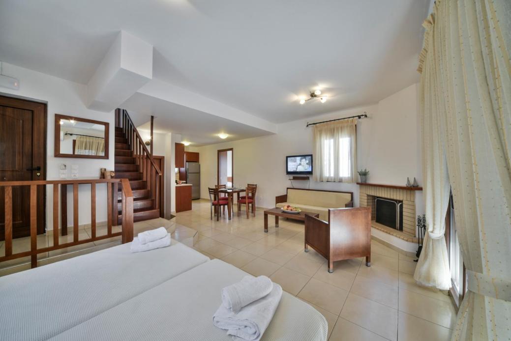 Lenikos Resort Агиа Галини Экстерьер фото