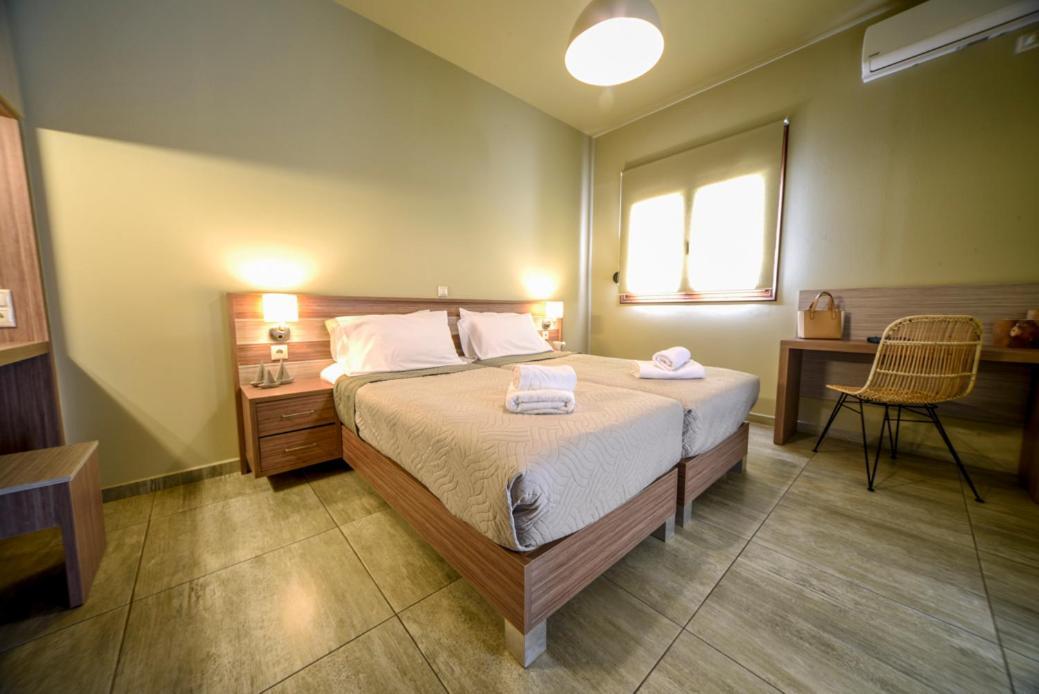 Lenikos Resort Агиа Галини Экстерьер фото
